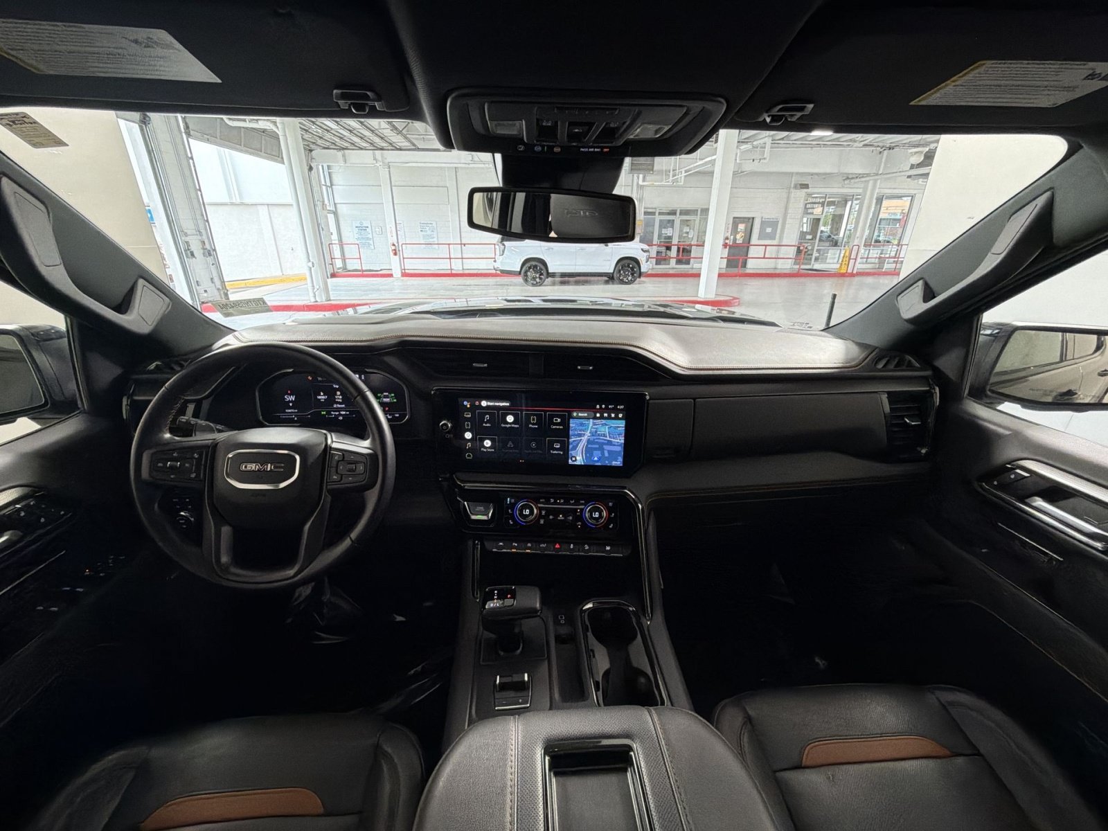 Used 2022 GMC Sierra 1500 AT4 w/ AT4 Premium Package AWD/4WD image 23