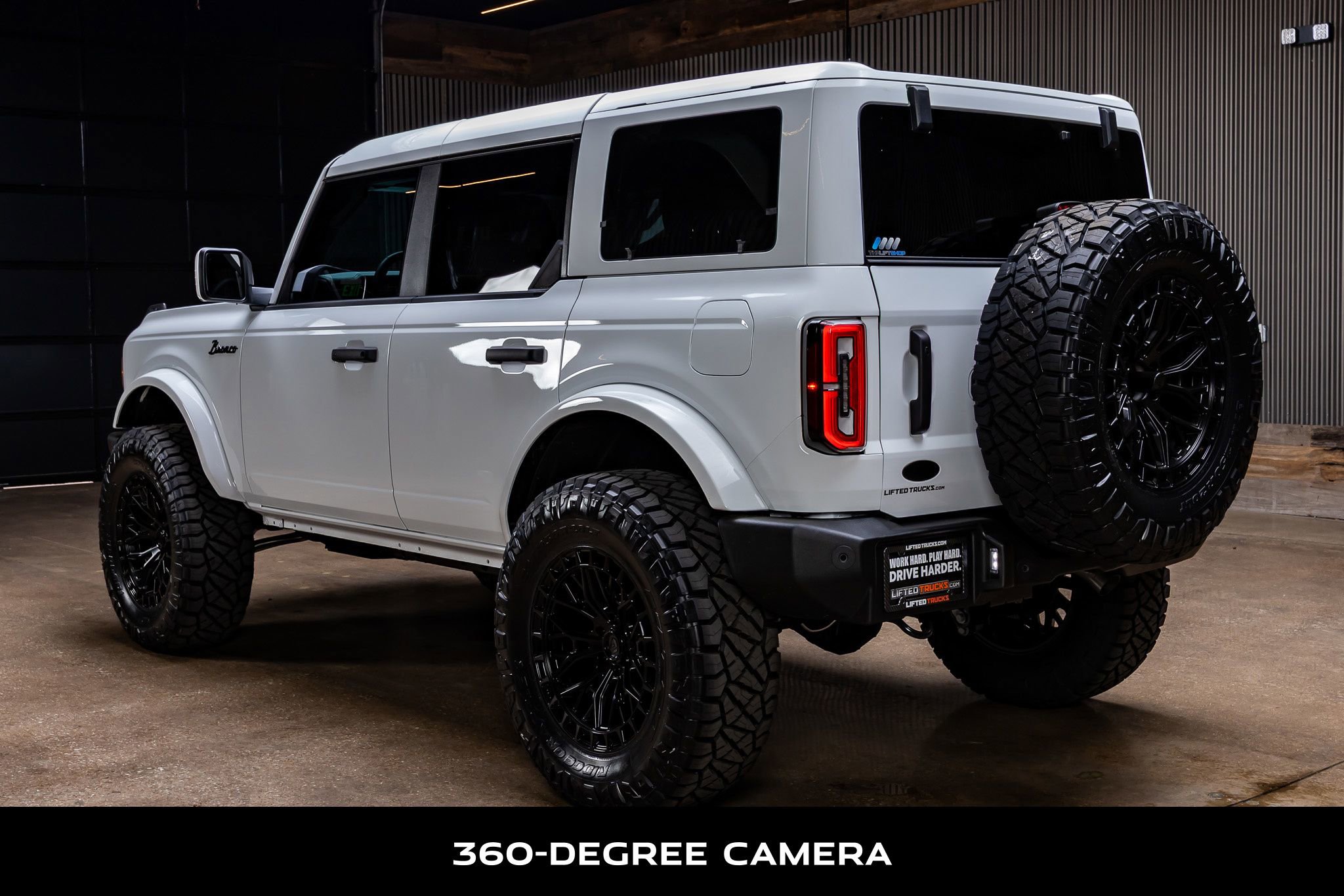 Used 2026 Ford Bronco Outer Banks image 7