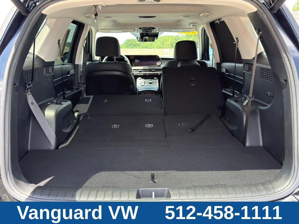 Used 2025 Hyundai Palisade SEL AWD/4WD image 7