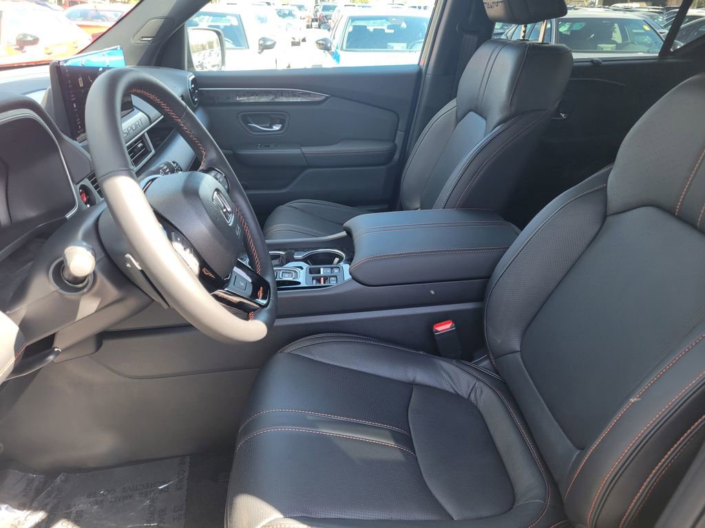 New 2026 Honda Passport TrailSport Elite image 16