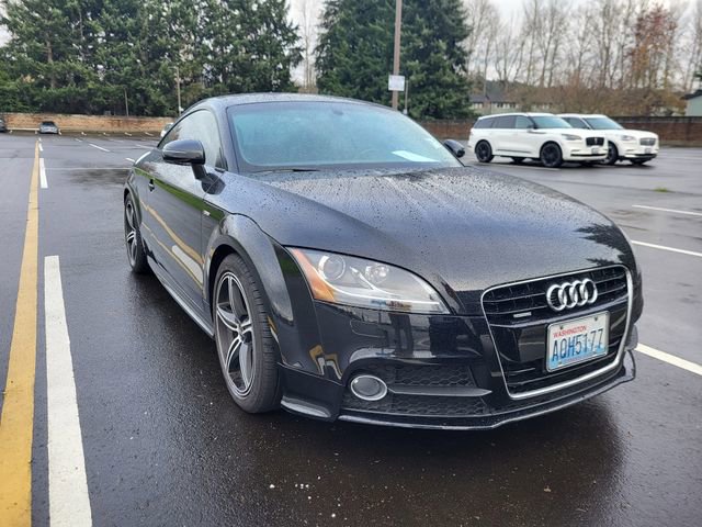 Used 2015 Audi TT 2.0T image 2