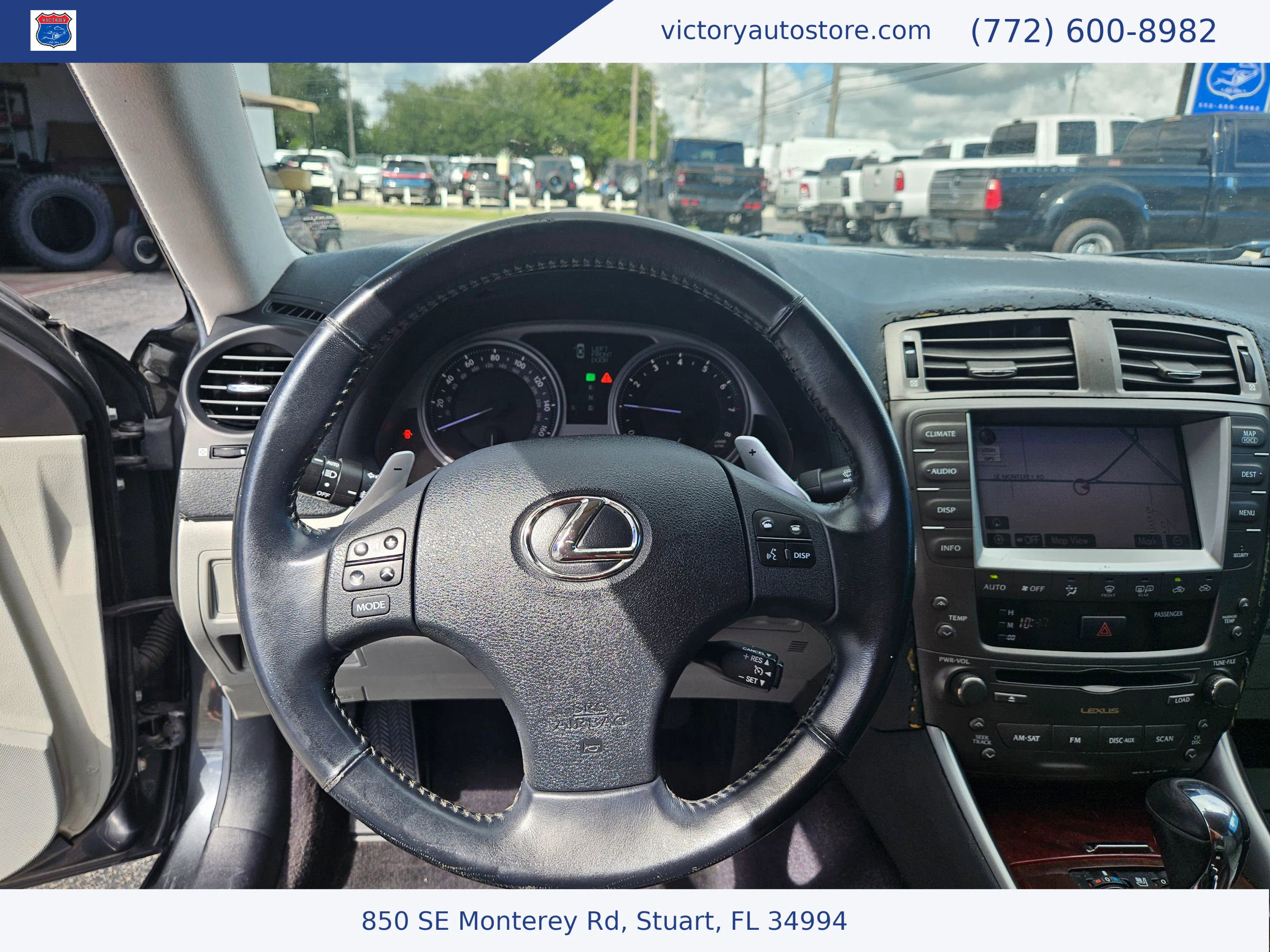 Used 2008 Lexus IS 250 image 11