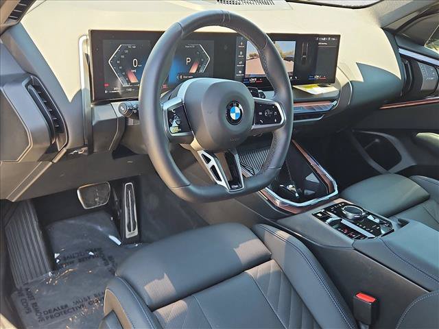 Certified 2025 BMW X3 xDrive30i w/ M Sport Package AWD/4WD image 13
