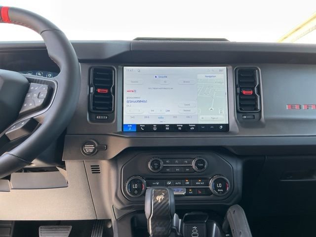 New 2026 Ford Bronco Raptor w/ Interior Carbon Fiber Pack AWD/4WD image 13