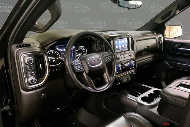 Used 2021 GMC Sierra 1500 AT4 w/ AT4 Value Package AWD/4WD image 19