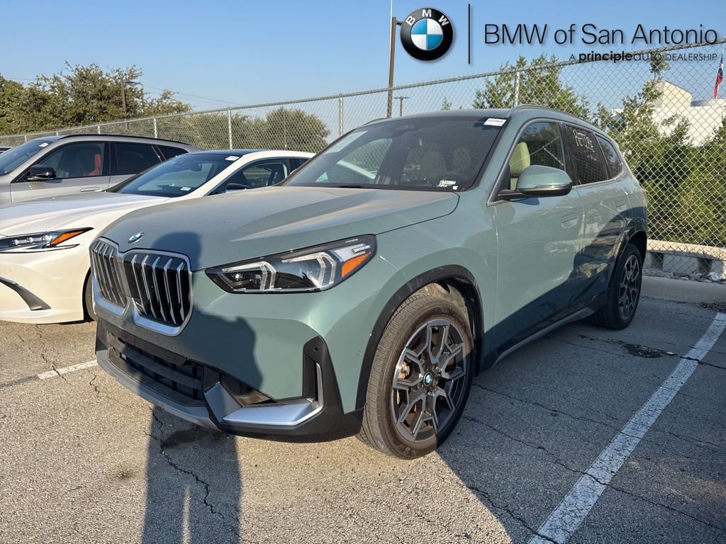 Certified 2025 BMW X1 xDrive28i w/ Convenience Package