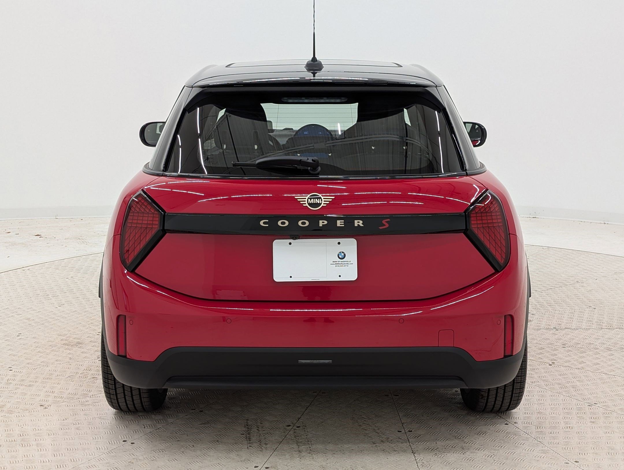 New 2025 MINI Cooper S image 9