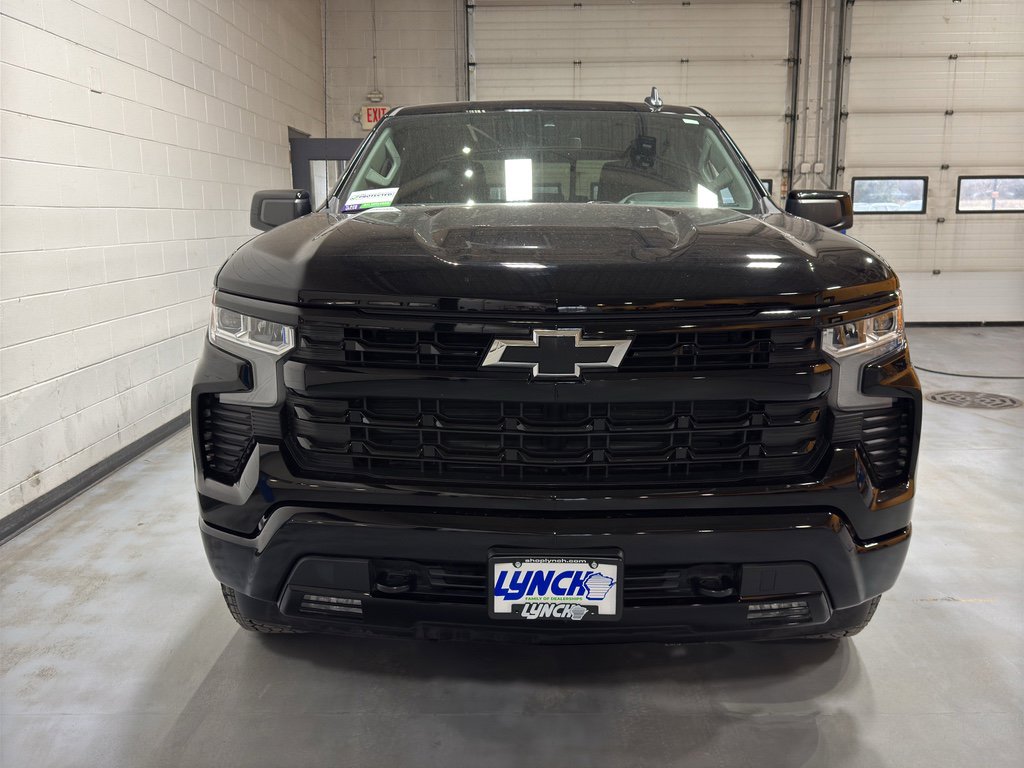 Used 2024 Chevrolet Silverado 1500 RST w/ All Star Edition Plus image 9