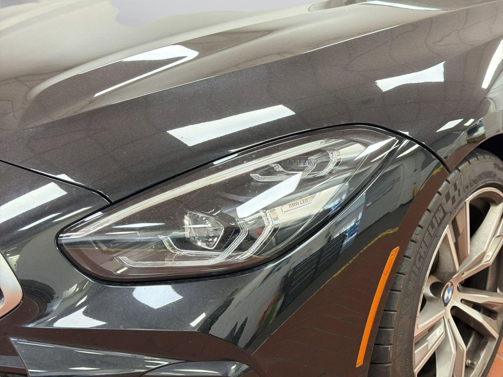 Certified 2023 BMW Z4 sDrive30i w/ Convenience Package image 11