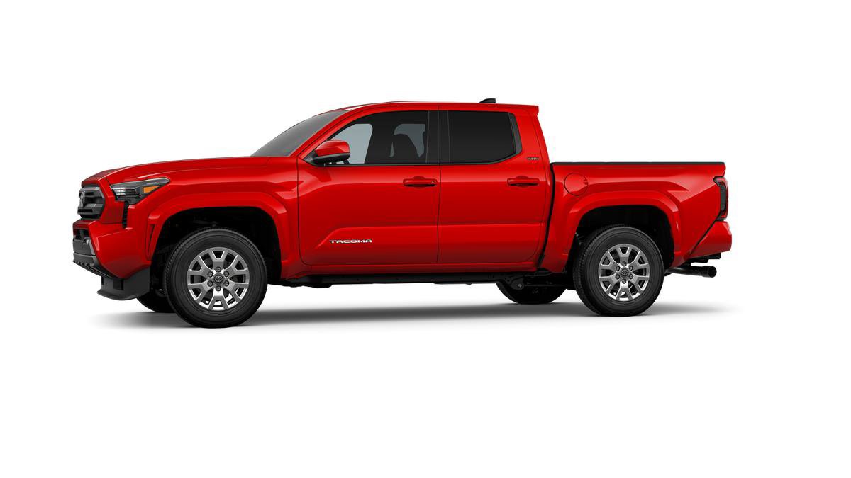 New 2026 Toyota Tacoma SR5 AWD/4WD image 3