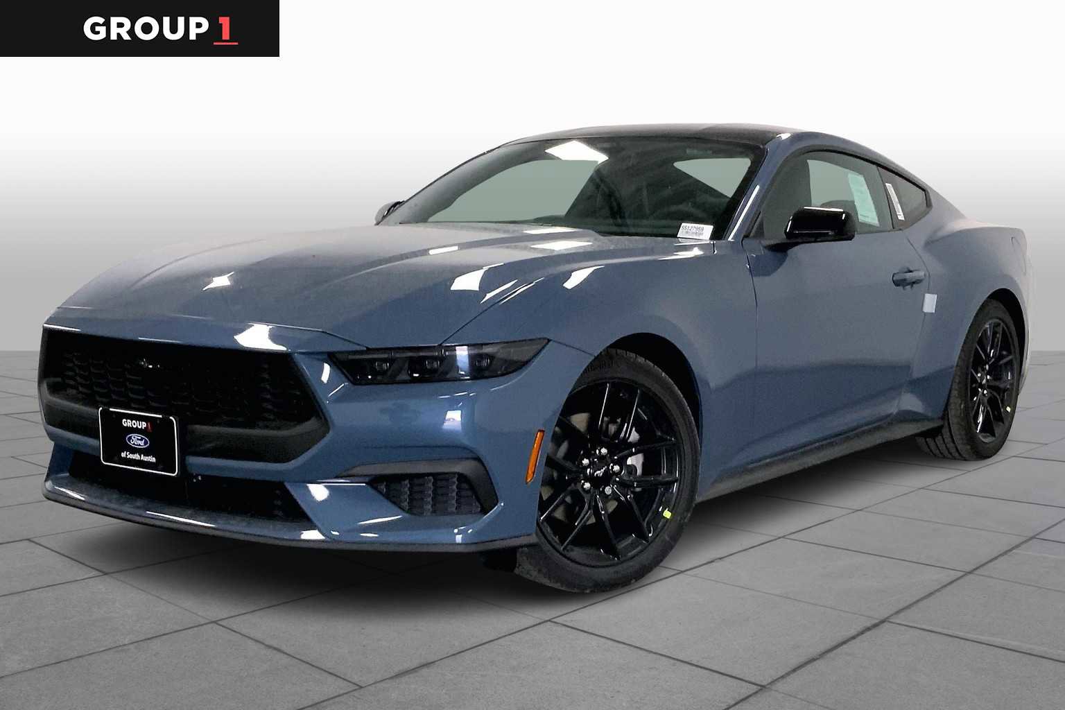 New 2025 Ford Mustang Premium