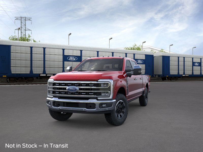 New 2026 Ford F250 Lariat image 2