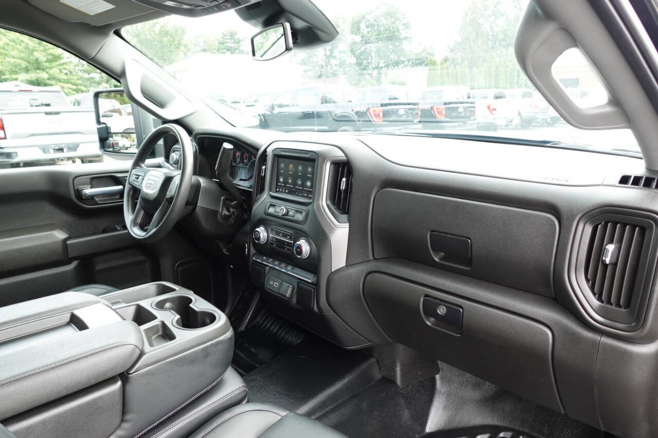 Used 2022 GMC Sierra 1500 Pro w/ Pro Value Package image 33