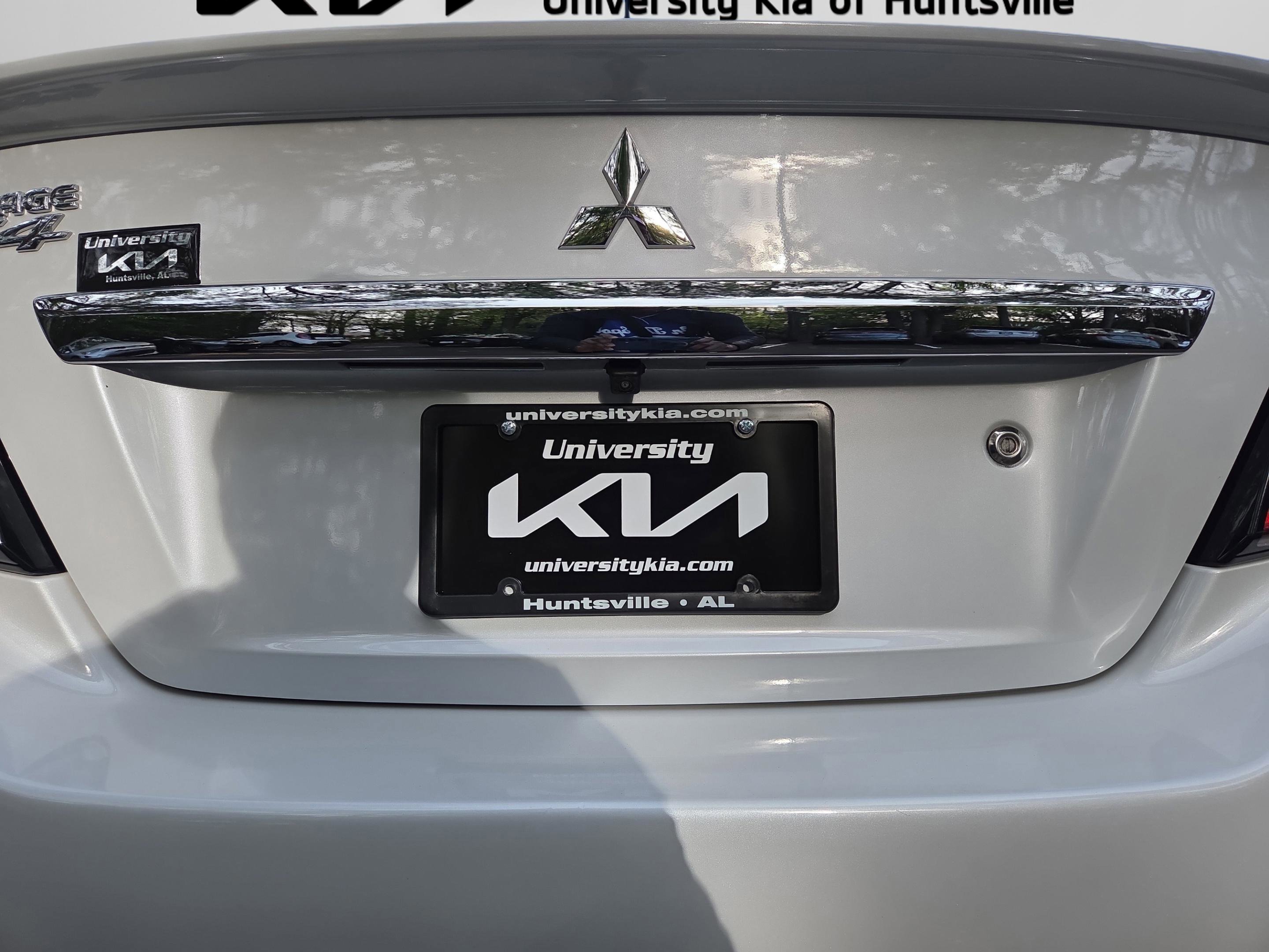 Used 2024 Mitsubishi Mirage G4 Black Edition image 40