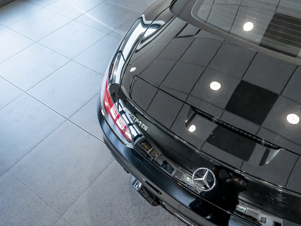 Used 2018 Mercedes-Benz AMG GT Roadster image 29