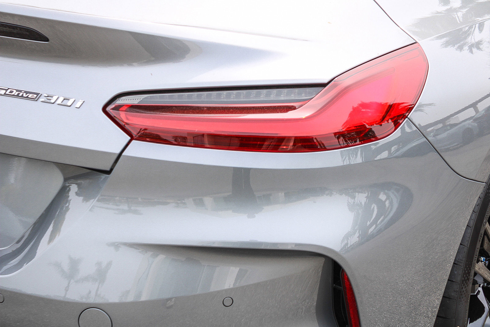 New 2026 BMW Z4 sDrive30i w/ Shadowloine Package image 7
