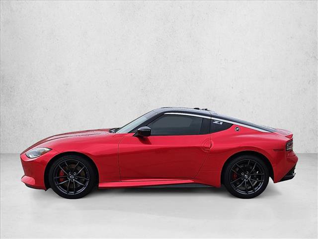 Used 2024 Nissan Z Performance w/ Floor Mat Package image 9