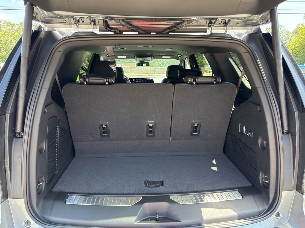 New 2025 Chevrolet Tahoe Premier image 42