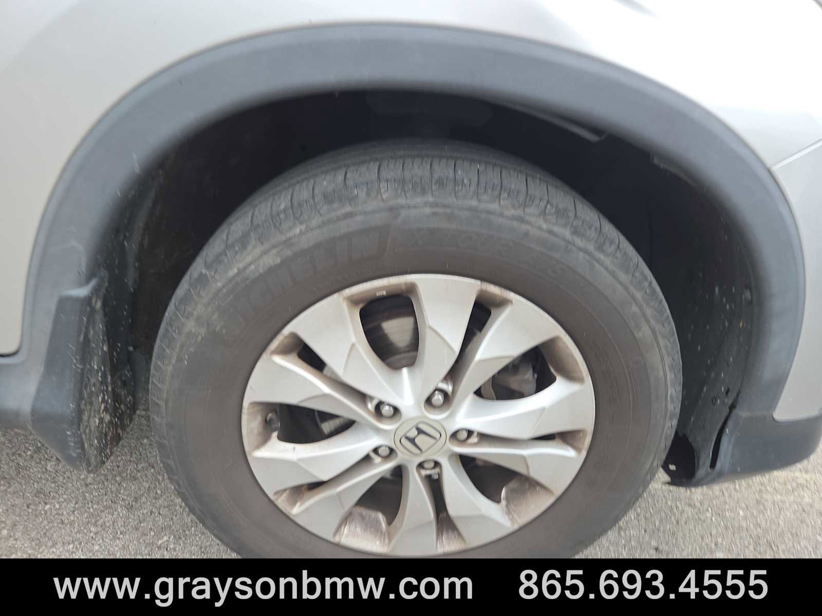 Used 2013 Honda CR-V EX-L image 3