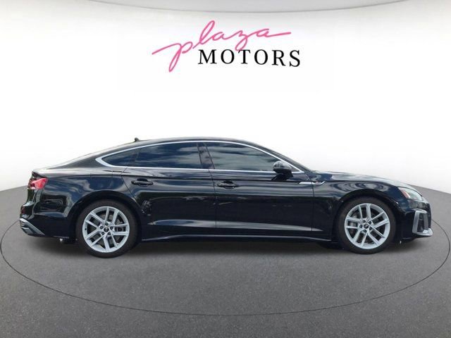 Certified 2023 Audi A5 2.0T Premium w/ Convenience Package AWD/4WD image 4