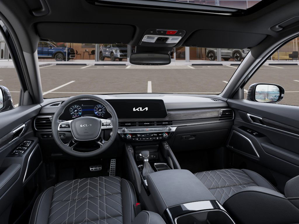 New 2025 Kia Telluride SX X-Line AWD/4WD image 15
