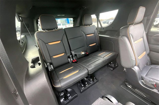 Used 2022 GMC Yukon XL AT4 w/ Max Trailering Package image 26