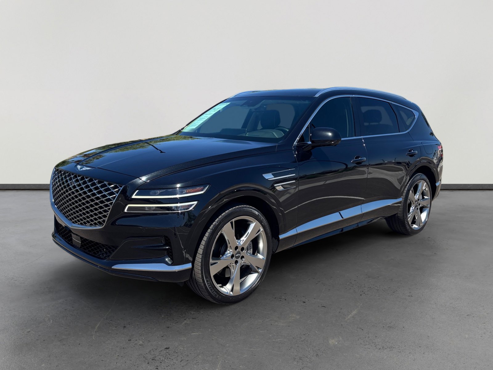 Used 2023 Genesis GV80 3.5T w/ Prestige Package AWD/4WD image 1