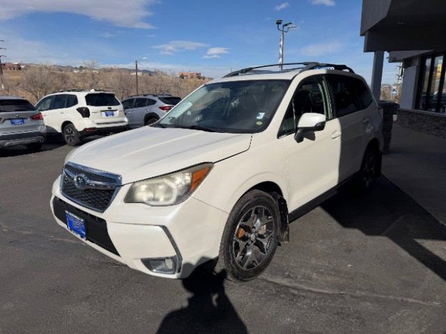 Used 2015 Subaru Forester 2.0XT Touring w/ Rugged Package #2 AWD/4WD image 6