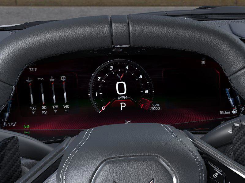 New 2026 Chevrolet Corvette Z06 RWD image 19