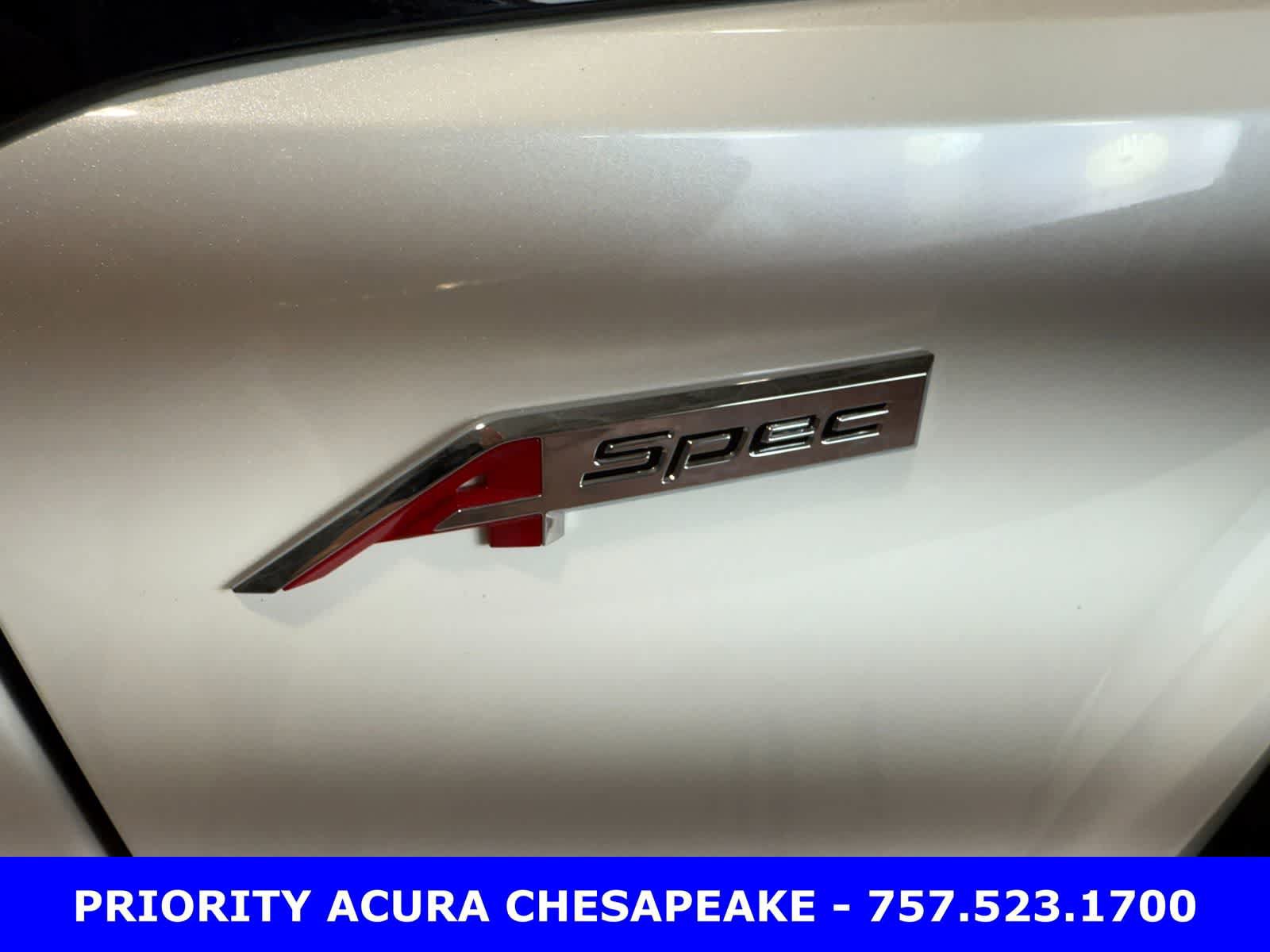 Used 2025 Acura ADX A-Spec AWD/4WD image 7