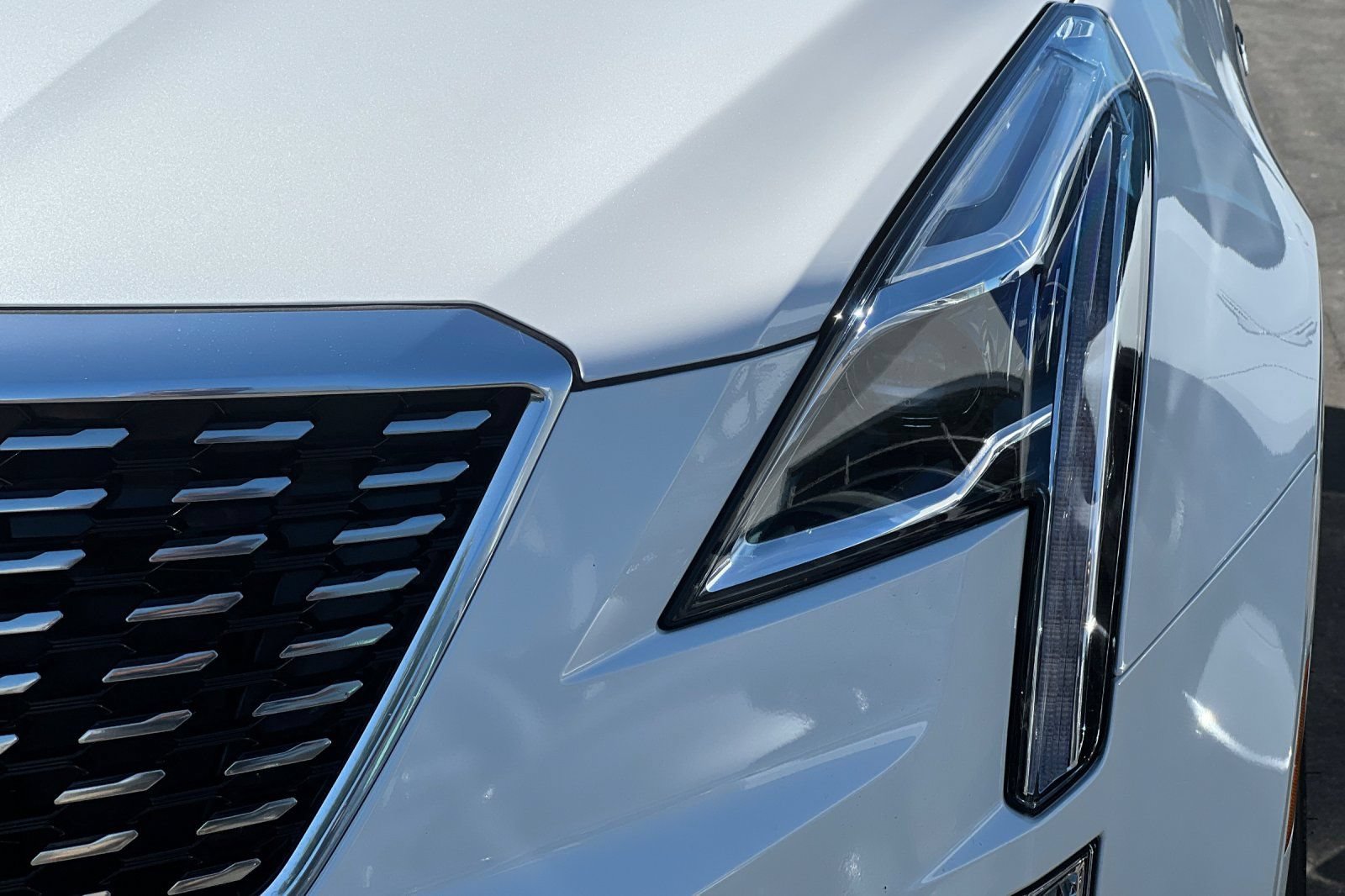 Used 2026 Cadillac XT5 Premium Luxury w/ LPO, Floor Liner Package FWD image 50