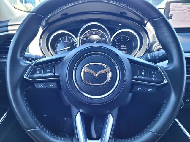 Used 2022 MAZDA CX-9 Touring AWD/4WD image 25