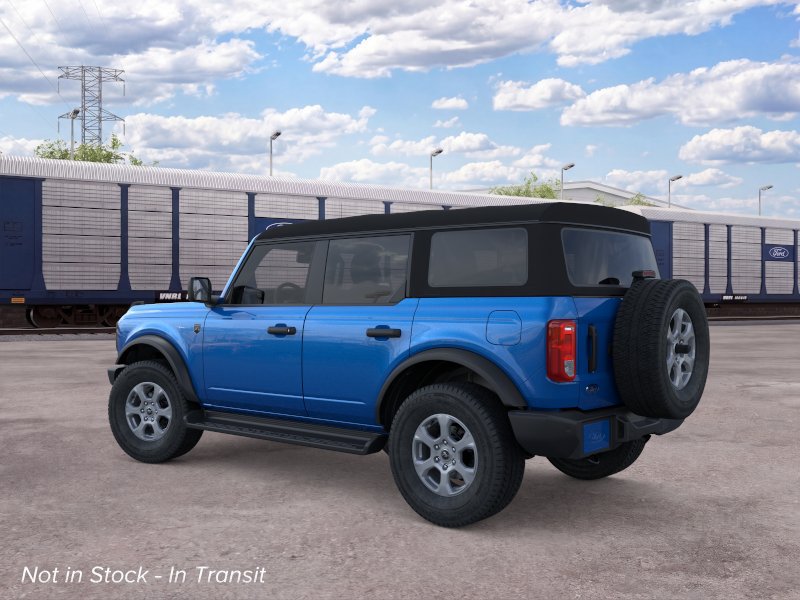 New 2026 Ford Bronco Big Bend AWD/4WD image 4
