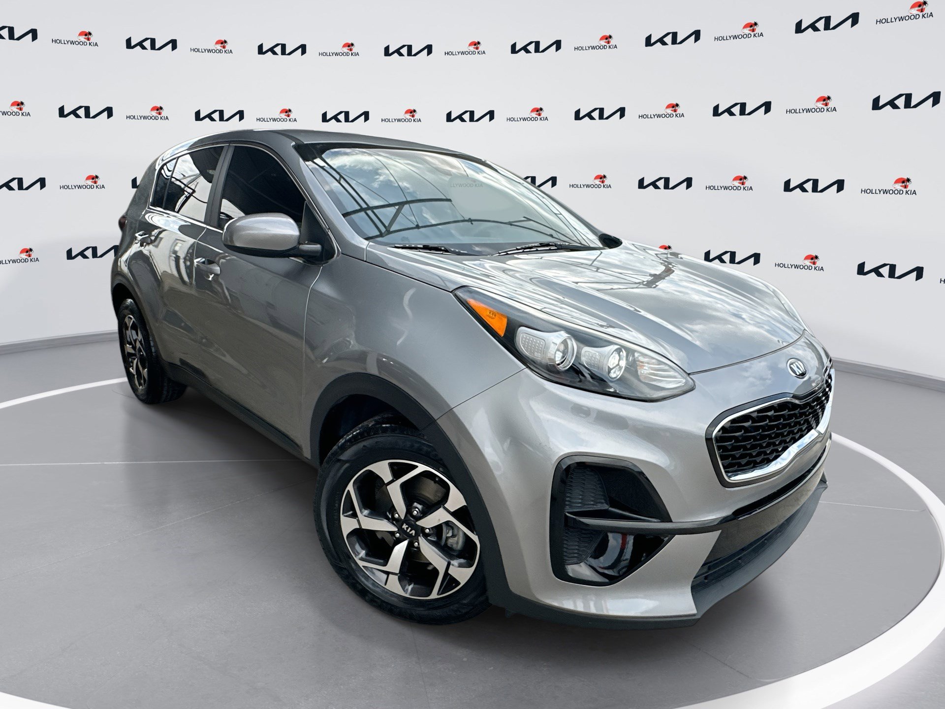 Used 2022 Kia Sportage LX