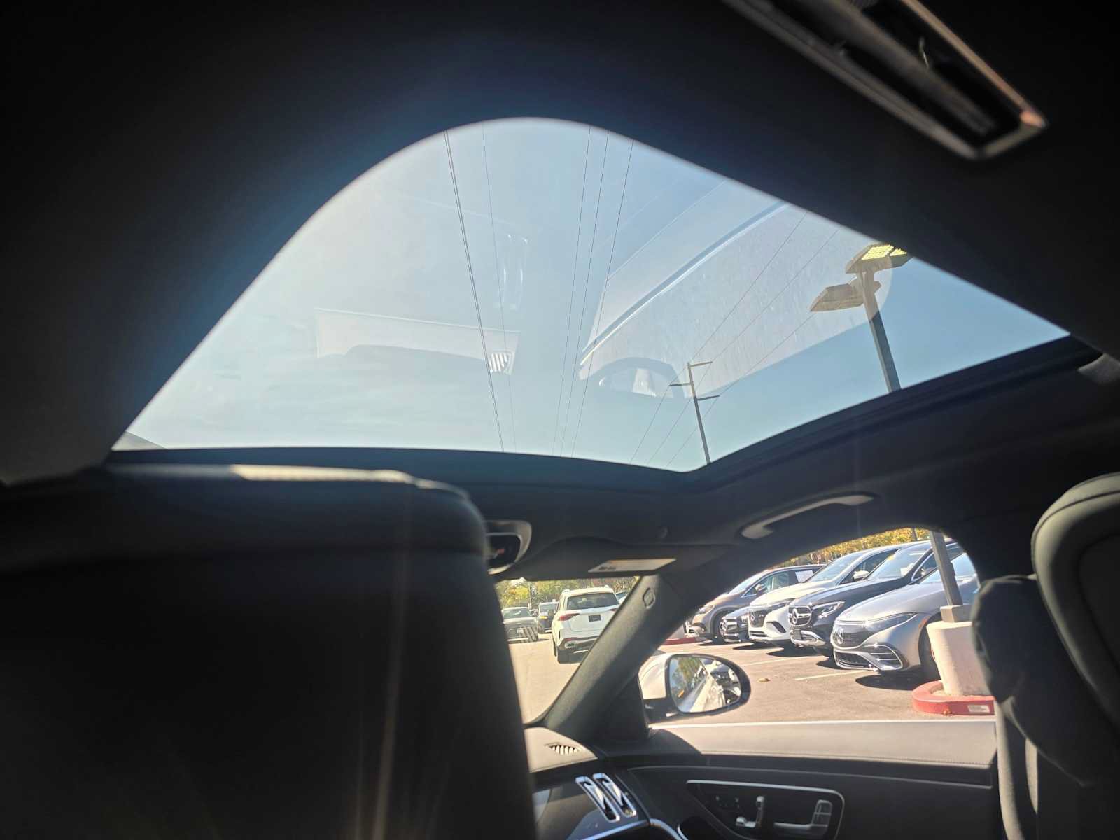 Certified 2023 Mercedes-Benz S 580 4MATIC Sedan image 19