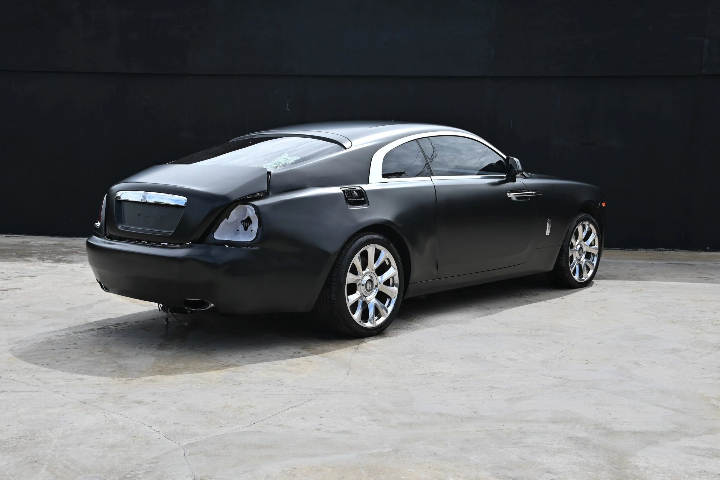 Used 2018 Rolls-Royce Wraith RWD image 5