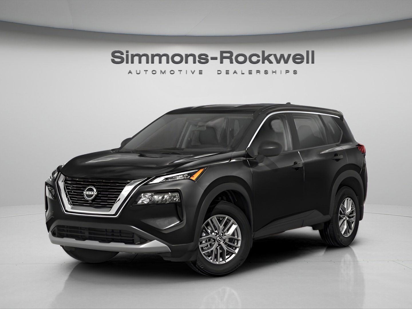 Used 2023 Nissan Rogue S