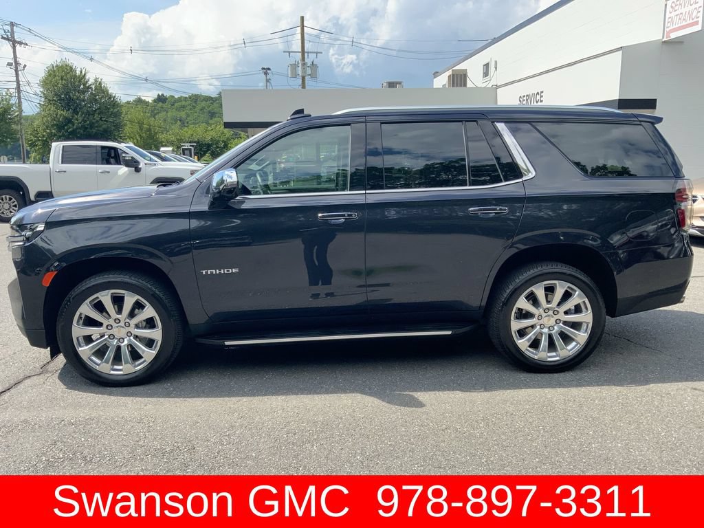 Used 2023 Chevrolet Tahoe Premier w/ Premium Package 2 AWD/4WD image 36