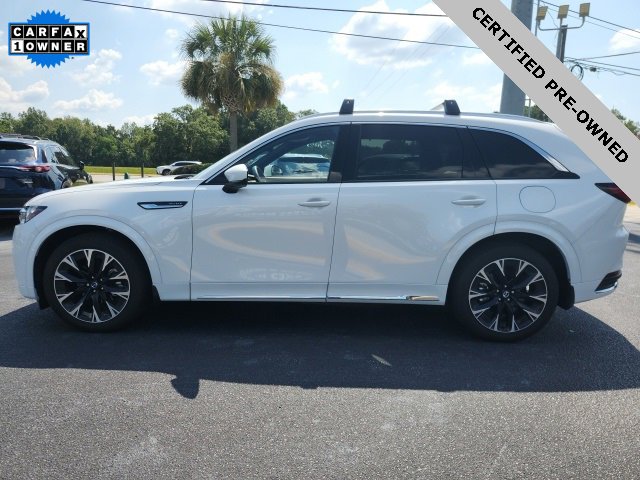 Certified 2025 MAZDA CX-90 3.3 Turbo S w/ Premium Plus image 6