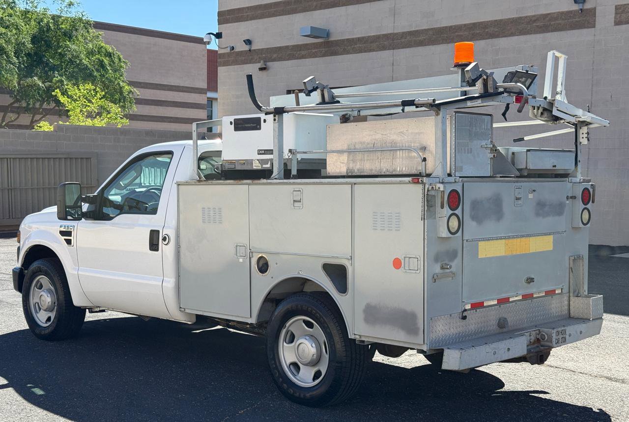 Used 2008 Ford F350 XL image 6