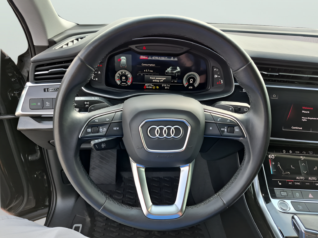 Used 2022 Audi Q7 3.0T Premium AWD/4WD image 20