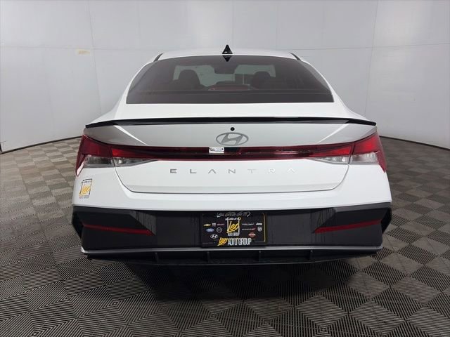 New 2026 Hyundai Elantra Sport FWD image 6
