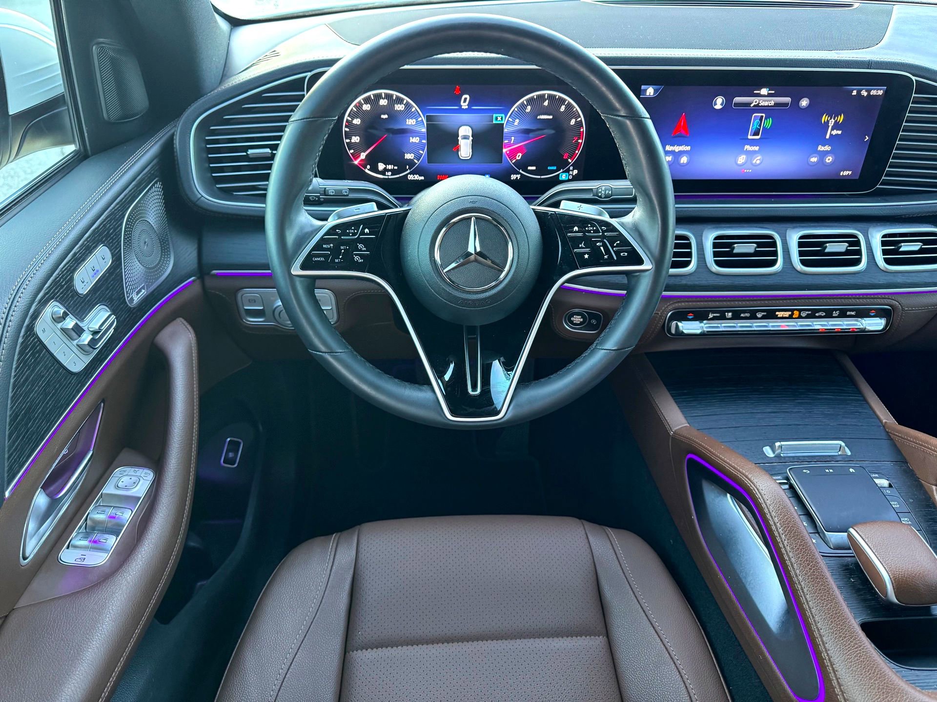 Used 2024 Mercedes-Benz GLE 350 4MATIC image 22