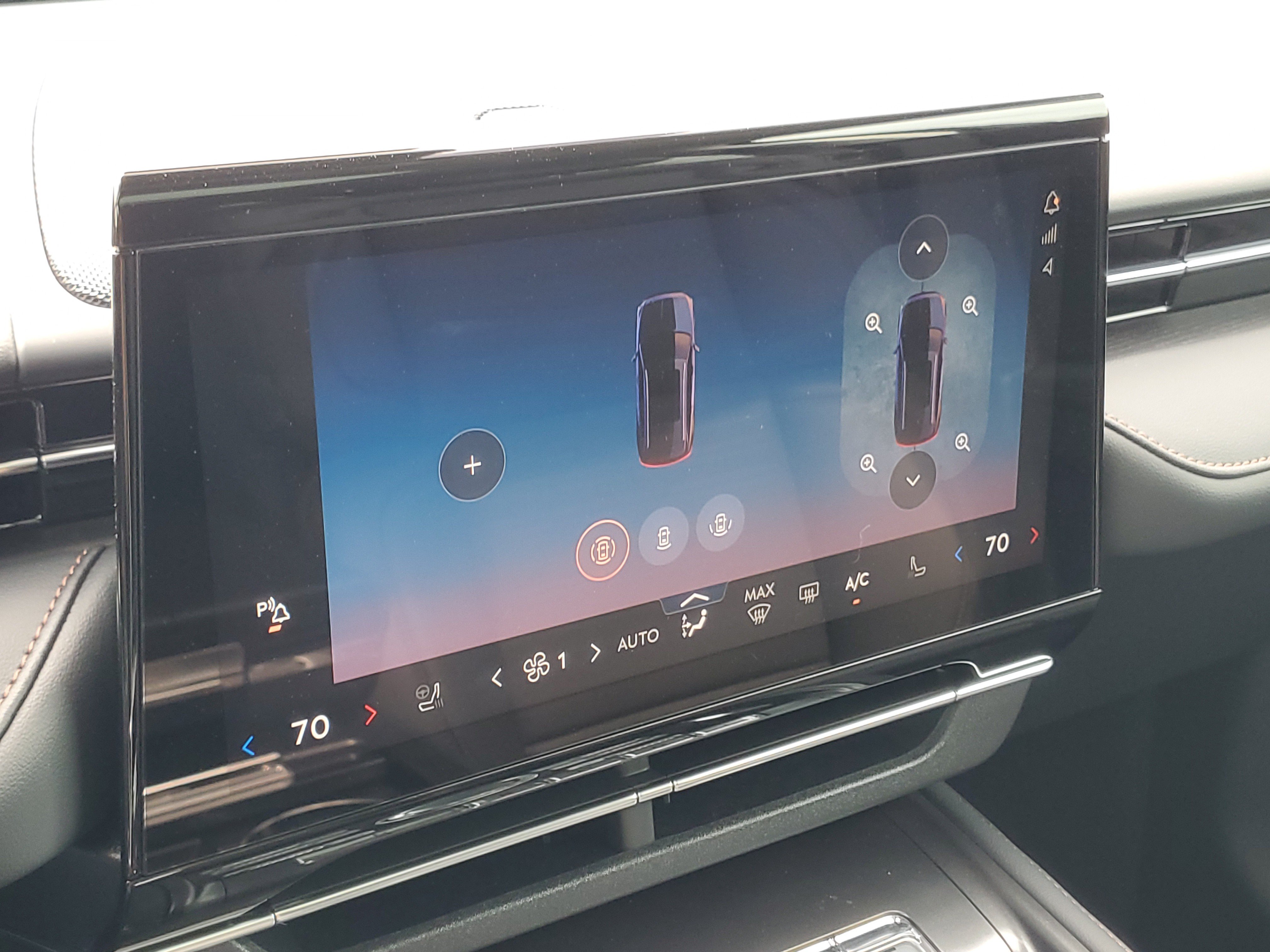 New 2026 Lincoln Nautilus Reserve AWD/4WD image 25