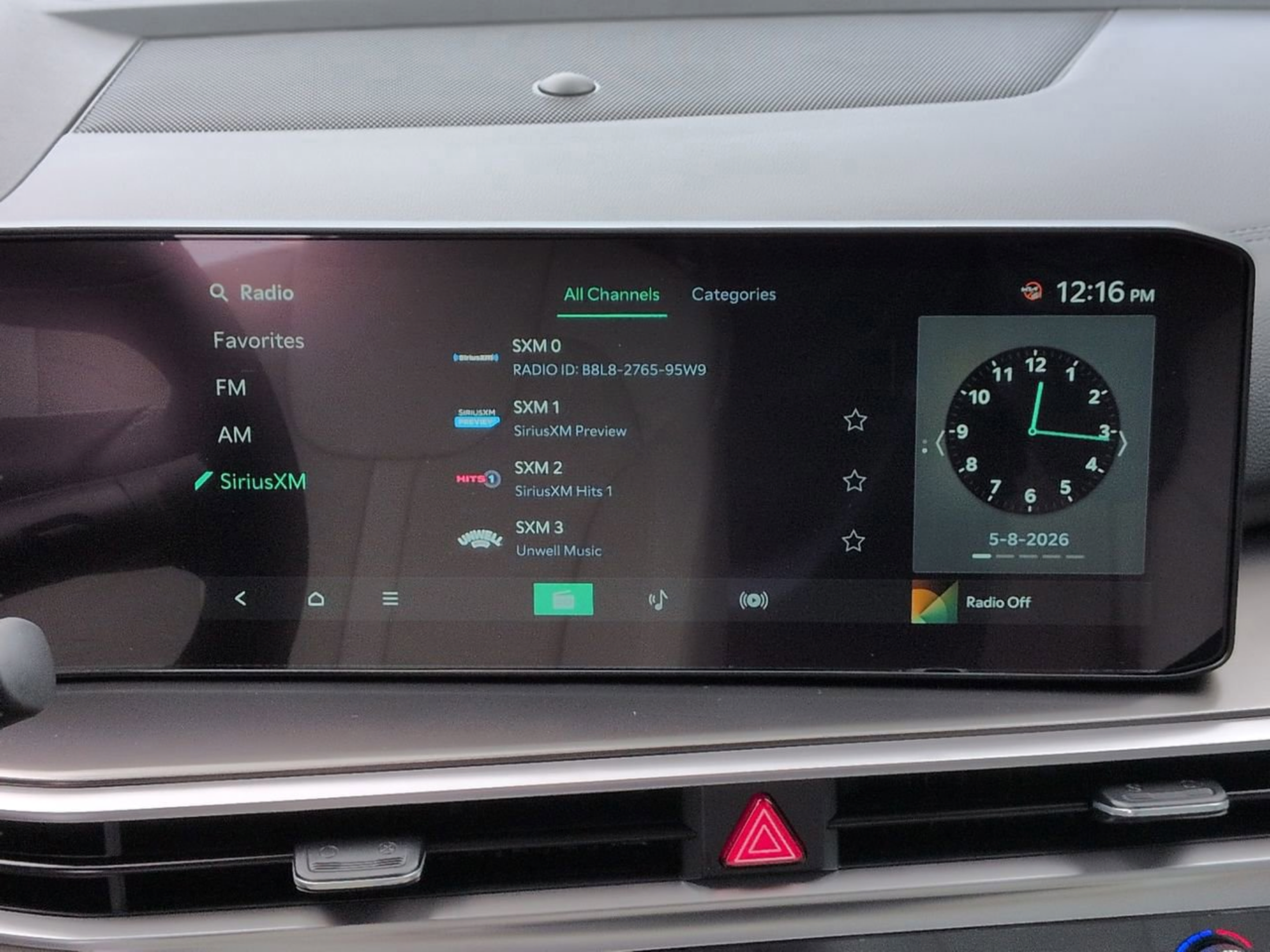 New 2026 Kia Sorento S w/ S Panoramic Sunroof Package FWD image 20