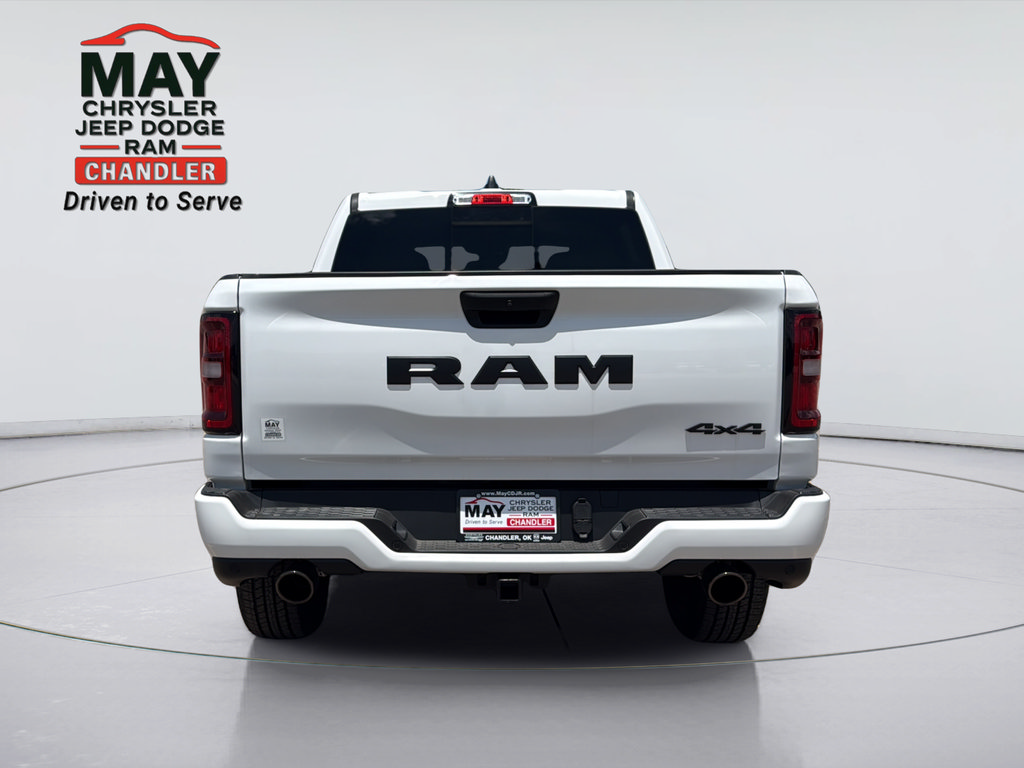 New 2025 RAM 1500 Tradesman w/ Night Edition AWD/4WD image 6