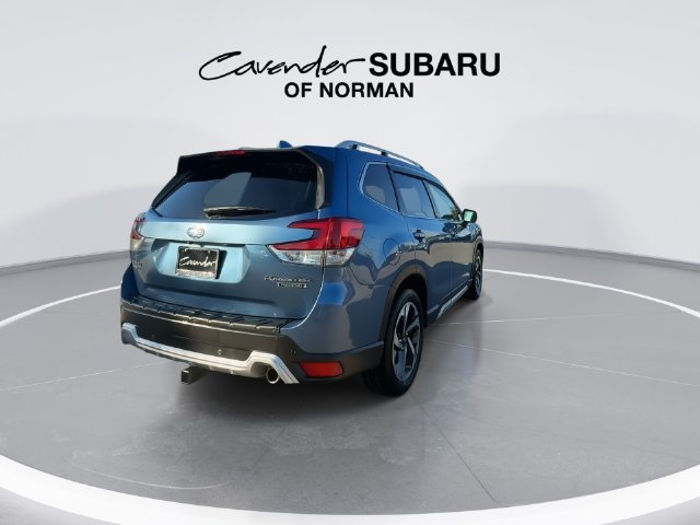 Certified 2022 Subaru Forester Touring w/ Popular Package #3 AWD/4WD image 9