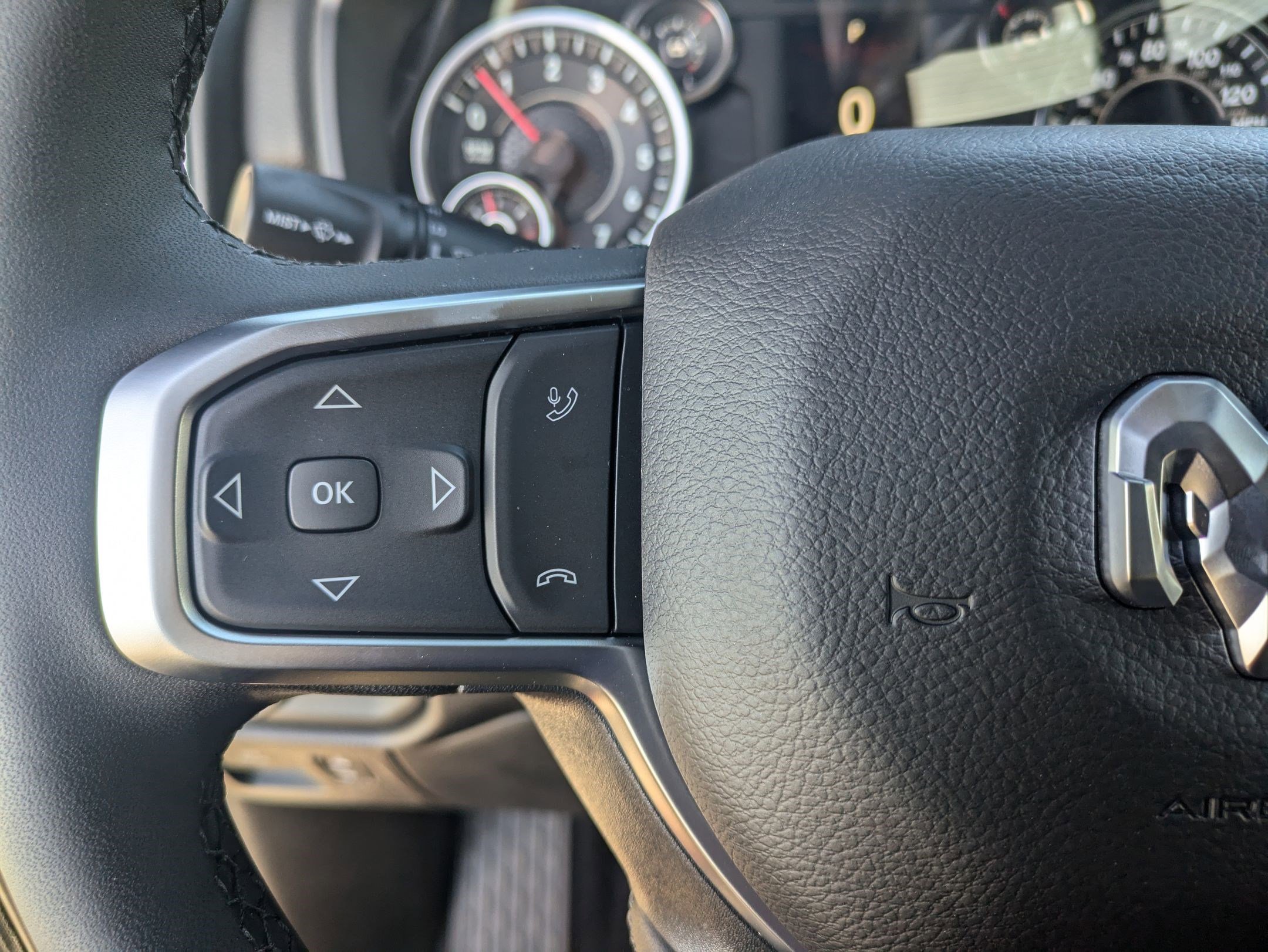 New 2025 RAM 1500 Big Horn image 13