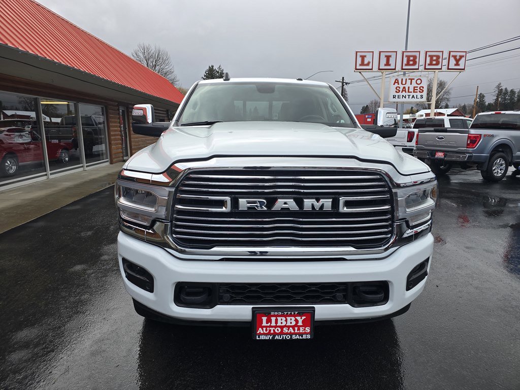 Used 2024 RAM 2500 Laramie image 2