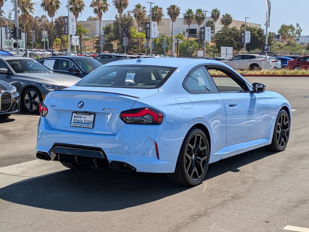 New 2026 BMW M240i xDrive Coupe AWD/4WD image 6